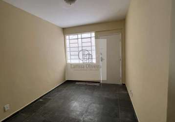 Apartamento para venda em são paulo, vila clementino, 2 dormitórios, 1 banheiro