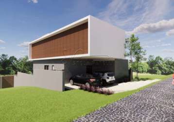 Casa de 326m² com 03 suítes à venda em condomínio - vila do golfe