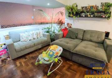 Apartamento para venda na vila trujillo, sorocaba