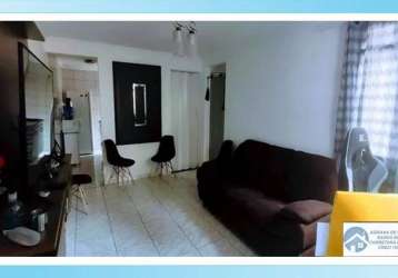 ✅ apartamento com 2 dormitórios, cond. vitória -  jandira