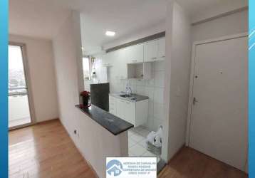 ✅ apartamento com 2 dormitórios, varanda cond. reserva nativa carapicuíba