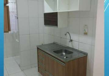 ✅ apartamento com 2 dormitórios, varanda cond. castelo branco - carapicuiba