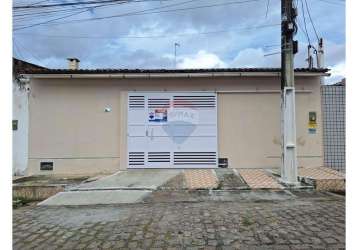 Casa no pajuçara, natal/rn - excelente oportunidade de aquisição do seu imóvel.