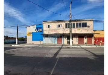 Casa duplex comercial com 3 quartos sendo 1 suíte à venda na av. das fronteiras no bairro igapó - natal/rn.