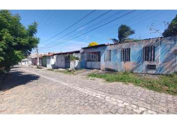 À venda - casa 02 dormitórios sendo 01 suiíte - bairro pajuçara - conj. habitacional brasil novo