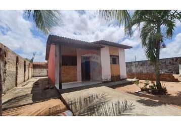 'excelente oportunidade de casa em santo antônio do potengi. aceita financiamento!