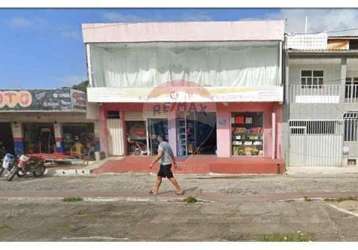 Imóvel comercial na avenida itapetinga, zona norte de natal 502m²  área útil