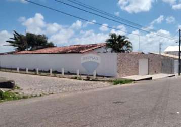 Casa espaçosa em igapó, natal - aceita financimento. visite já!