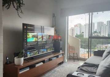 Apartamento com 3 quartos e 3 banheiros à venda, 82 m² por r$ 750.000