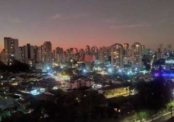 Lindo apartamento à venda no condomínio vitalis, na zona sul de são paulo, fácil acesso ao aeroporto de congonhas