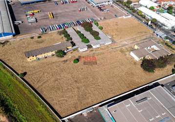 Terreno com 34.200m² em hortolândia