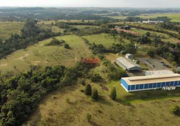 Área industrial e comercial à venda sítio rio acima