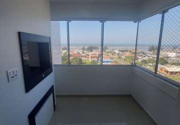 Apartamento a venda em areias brancas, arroio do sal-rs.