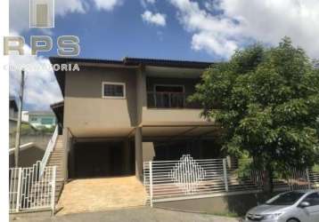 Casa à venda - nova gardênia - atibaia - sp