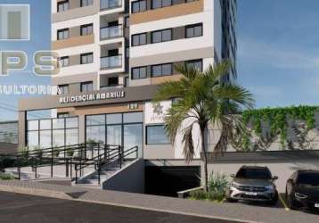 Lançamento de apartamentos à venda , apartamentos possuem opções de 46.69m² e 66.07m²perfeitos para você e sua família desfrutarem de conforto