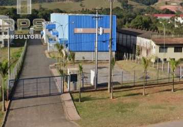 Galpão industrial com área livre de 14,5m x 96m e 9m de altura com apoio de console para ponte rolante até 12 ton.