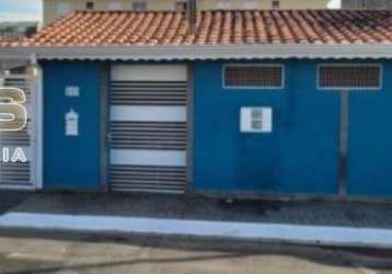 Imóvel no atibaia jardim com 01 casa na frente com 03 quartos e 01 casa nos fundos com 02 quartos , sala , cozinha , banheiro , garagem