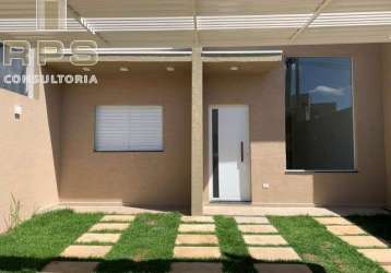 Casa com 2 suítes e piscina no bairro nova atibaia, ampla área gourmet e quintal