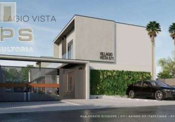 Casas em condomínio na vila giglio, apenas 5 casas, 03 suites , 02 ou 03 vagas de garagem, piscina e área gourmet, 100mts da lucas!