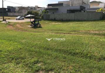 Terreno à venda, 539 m² por r$ 430.000,00 - residencial terras do vale - caçapava/sp