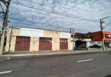 Prédio à venda, 248 m² por r$ 2.200.000,00 - santana - são josé dos campos/sp