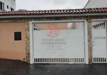 Sobrado em condomínio com 2 quartos á venda, vila ré