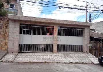 Casa terrea a venda vila burgo paulista