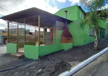 Sobrado residencial à venda, cidade patriarca, são paulo.