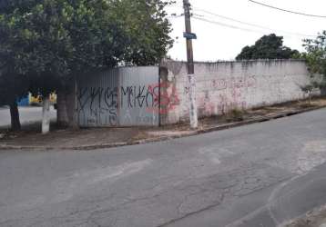 Terreno à venda na avenida álvaro dos santos mattos, 125, parque santa rita, são paulo por r$ 1.750.000