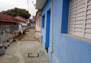 Sobrado a venda na vila re