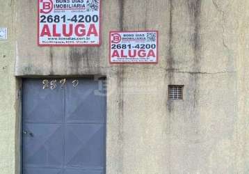 Salão comercial para alugar na vila ré, são paulo