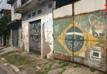 Terreno residencial à venda, cidade antônio estevão de carvalho, são paulo.