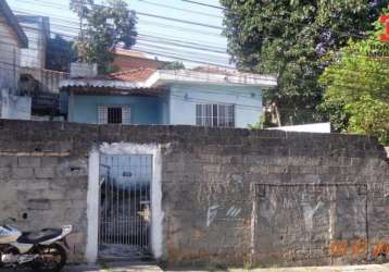 Casa residencial à venda, cidade antônio estevão de carvalho, são paulo.