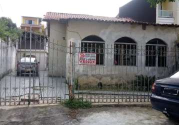 Casa térrea com outra casa nos fundos - cidade patriarca - são paulo