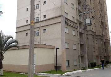 Apartamento com 2 quartos  e 1 vaga á venda, bairro jardim castelo