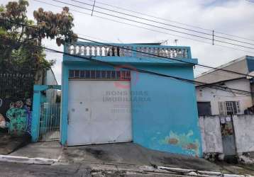 Sobrado  residencial à venda, vila ré, são paulo.