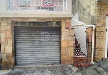 Casa padrão para alugar na vila salete, são paulo - 2 dormitórios e garagem