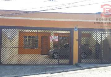 Casa terréa com edicula 3 vagas. cangaíba - são paulo.