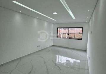 Sobrado com 3 quartos e 4 banheiros à venda, 160 m² - vila granada