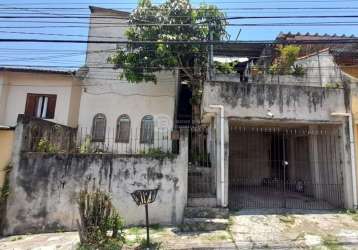 Casa para demolição em terreno 9,5 x 14,25m - jardim popular