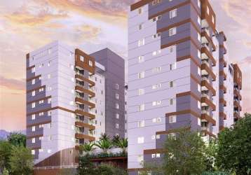 Apartamento com 2 quartos à venda na rua dona maria de camargo, 106, itaquera, são paulo, 40 m2 por r$ 265.517