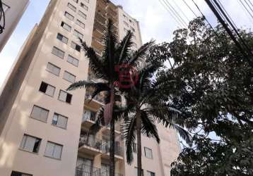 Apartamento com 79m² e 3 quartos à venda em perdizes