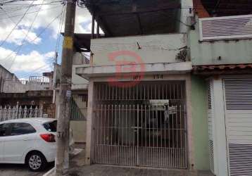 Sobrado com 3 quartos á venda, vila buenos aires