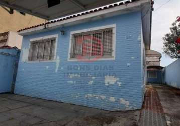 Casa térrea 3 quartos, quintal grande e edícula - vila granada