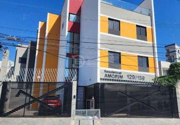 Apartamentos novos com 2 quartos vila carrão