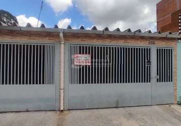 Casa térrea com 3 quartos à venda, burgo paulista