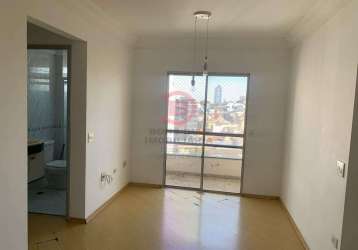 Apartamento de 2 quartos e 1 vaga de garagem - vila granada