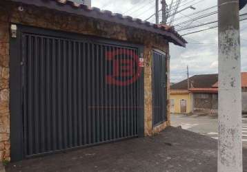 Sobrado com 3 quartos e 1 suíte á venda, vila ré