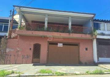 Casa residencial à venda, vila ré, são paulo - ca1359.