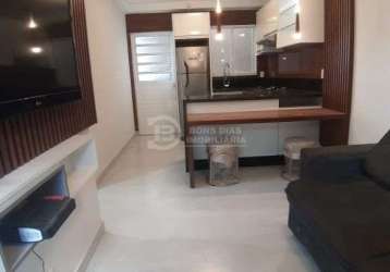 Lindo apartamento 2 dormitórios, 43,76,°1 vaga